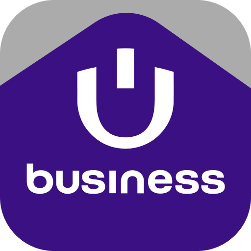 Логотип банка UZUM BANK